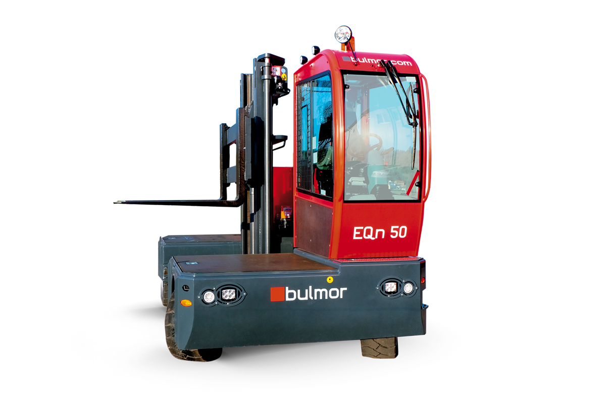 Bulmor Seitenstapler EQn 50 Bulmor EQn 50